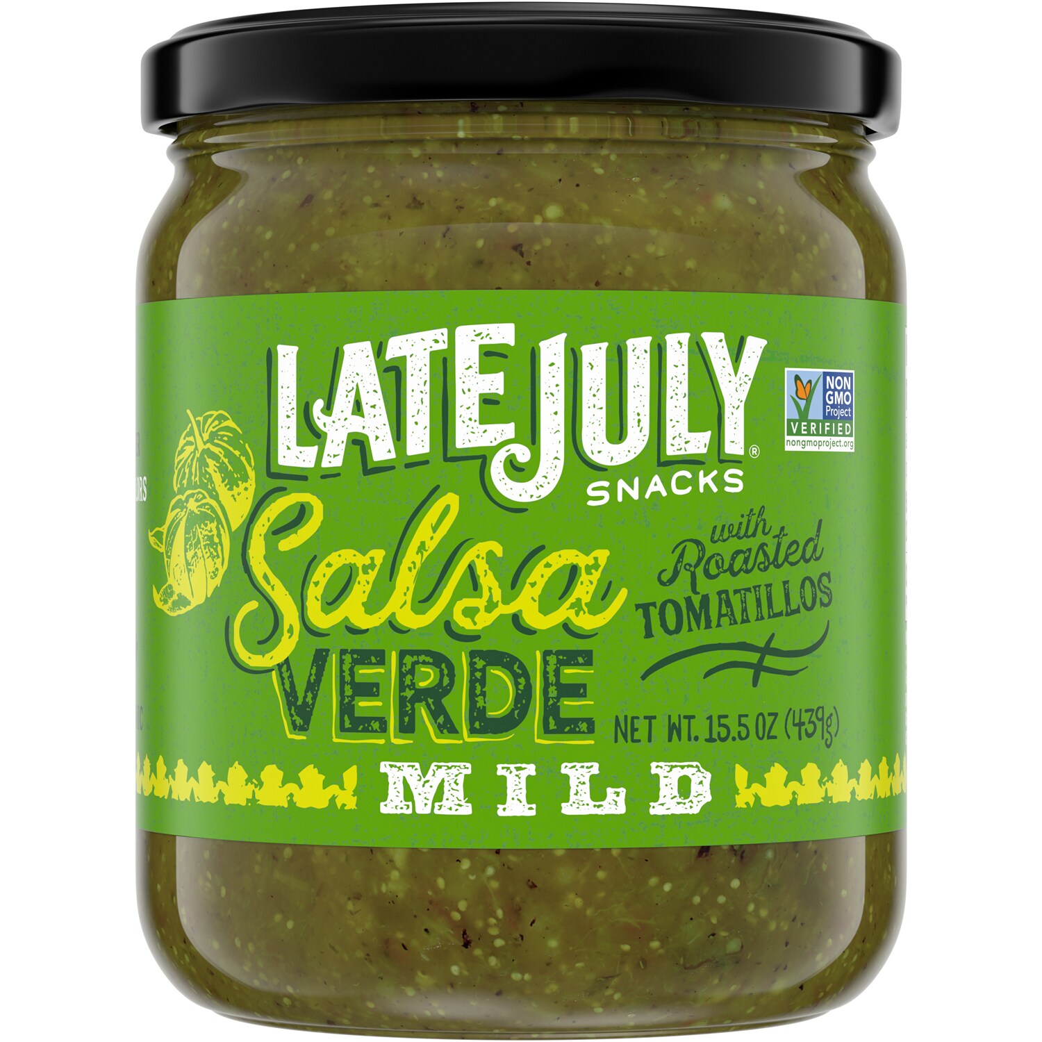Late July Salsa Verde, Mild