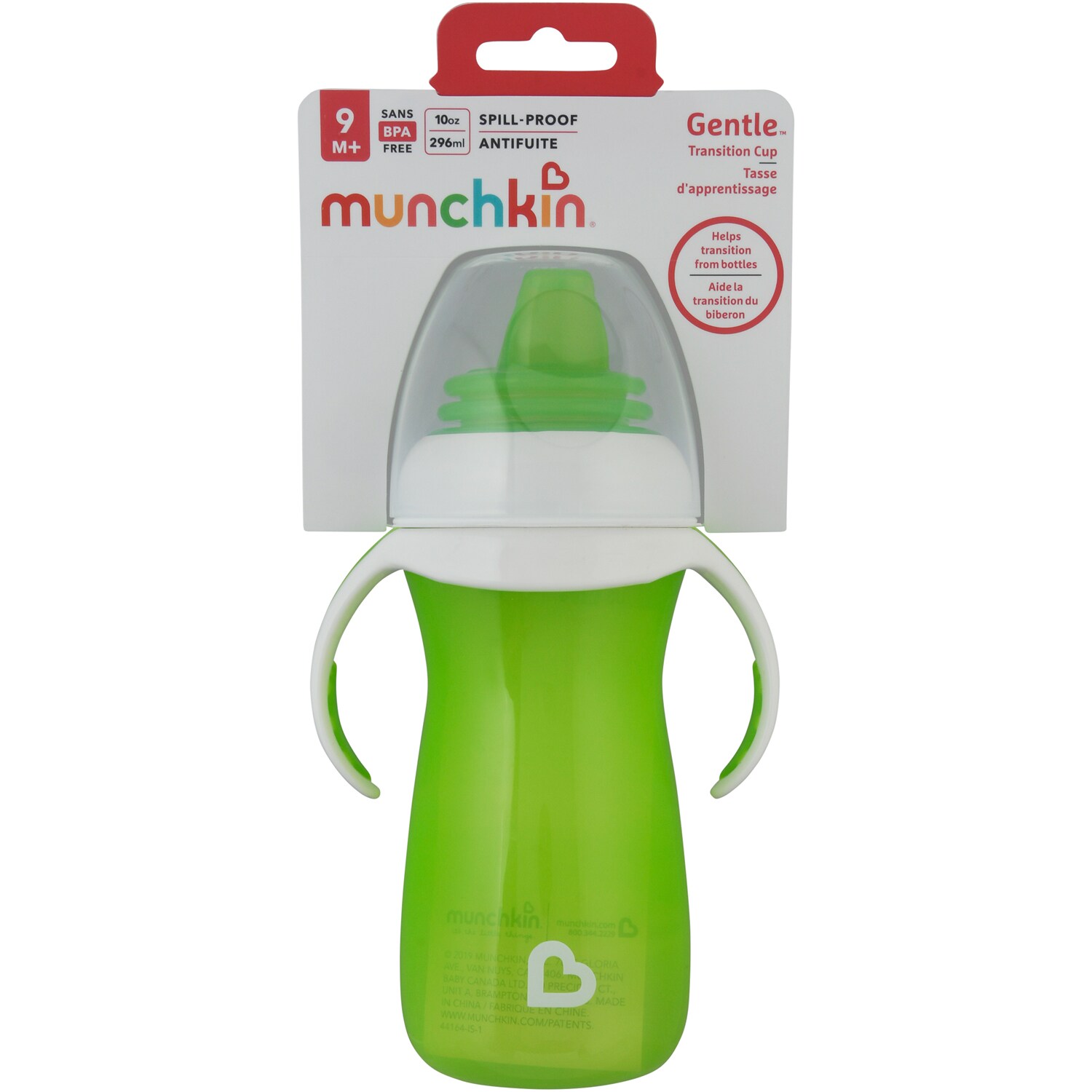Munchkin Gentle Transition Cup