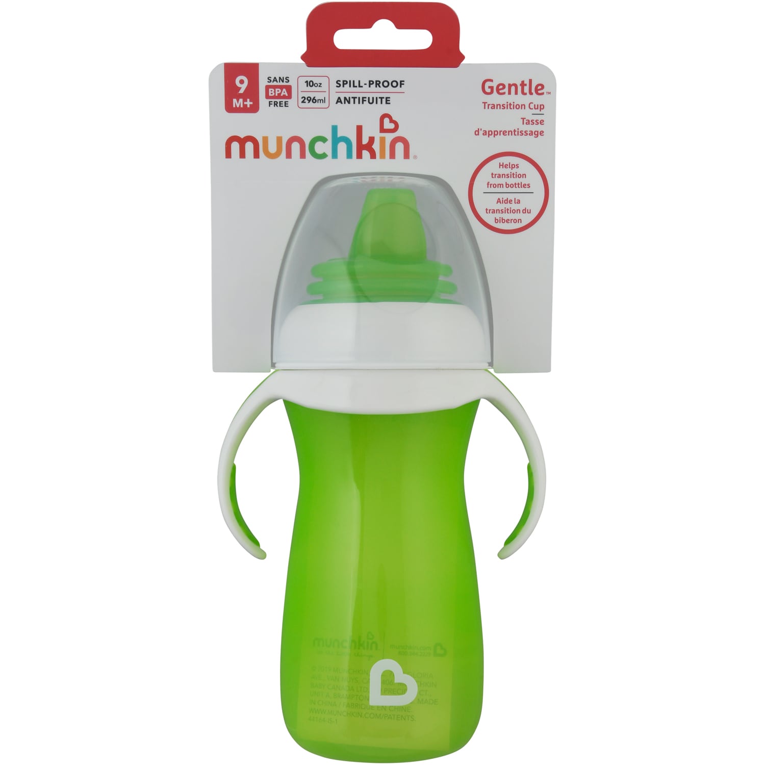 Munchkin Gentle Transition Cup