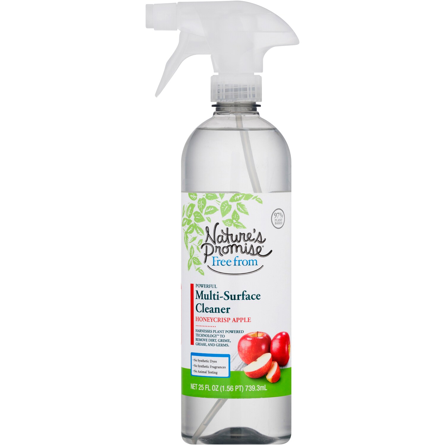 Nature's Promise Multi-Surface Cleaner, Honeycrisp Apple