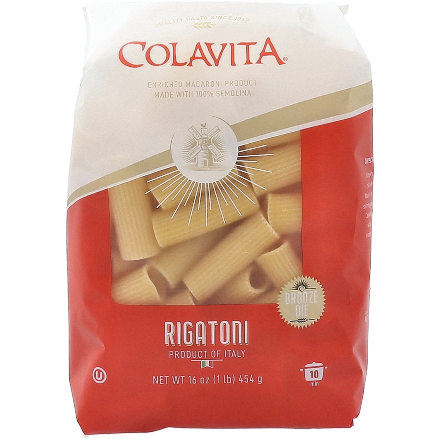 Colavita Rigatoni