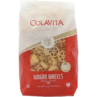 Colavita Wagon Wheels