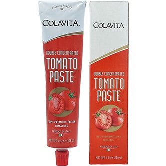 Colavita Tomato Paste, Double Concentrated