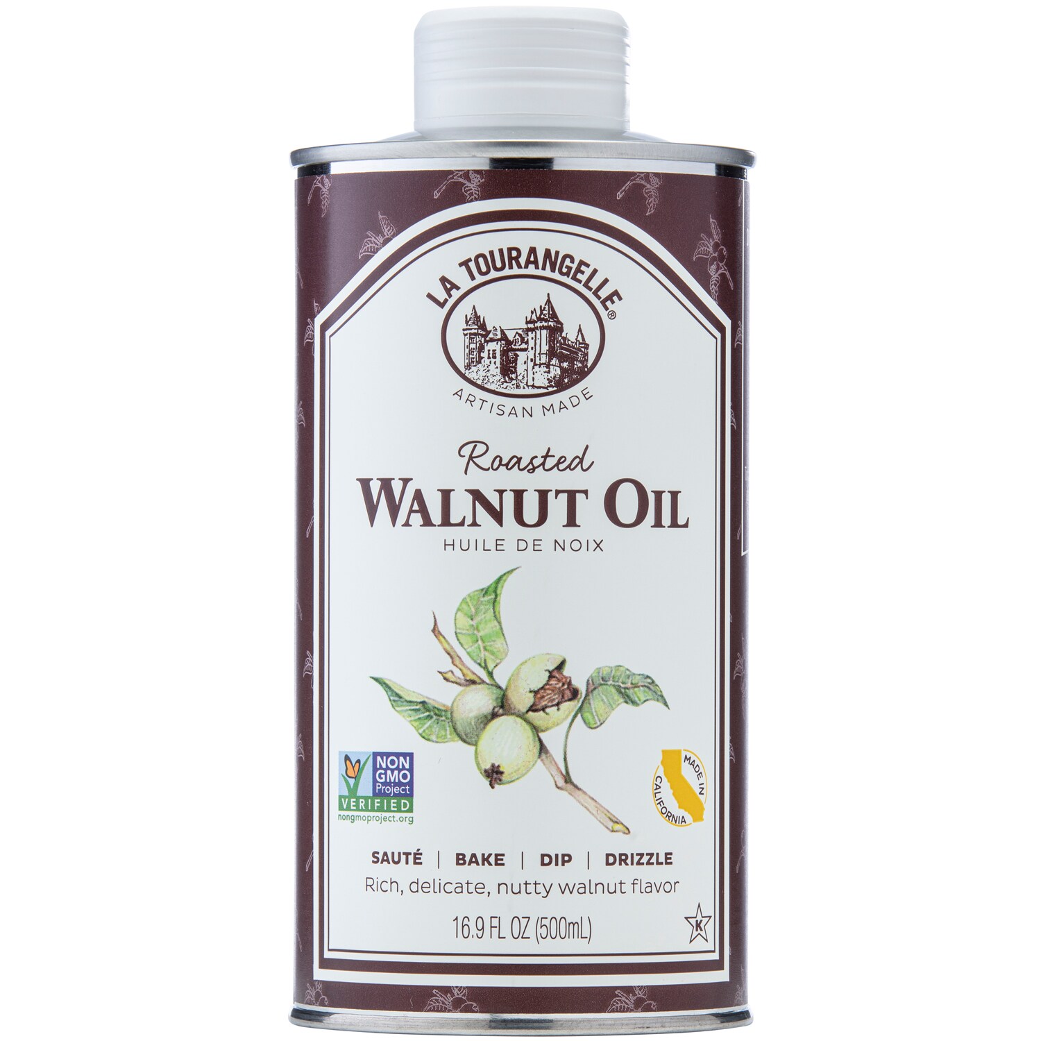 La Tourangelle Roasted Walnut Oil