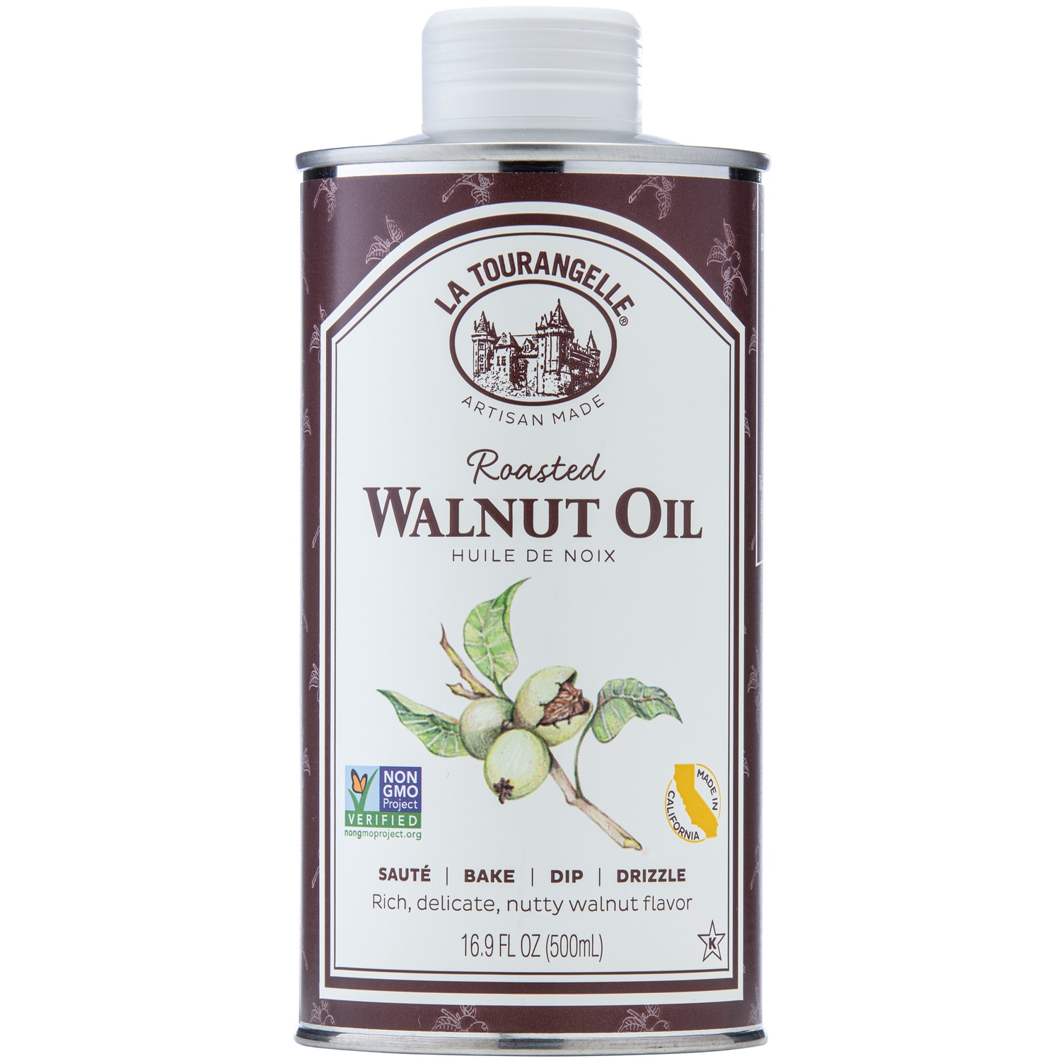 La Tourangelle Roasted Walnut Oil