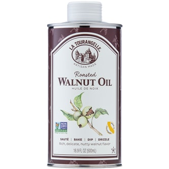 La Tourangelle Roasted Walnut Oil