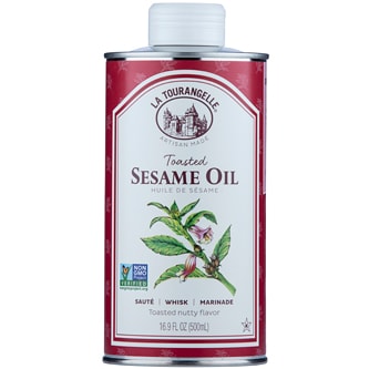 La Tourangelle Toasted Sesame Oil