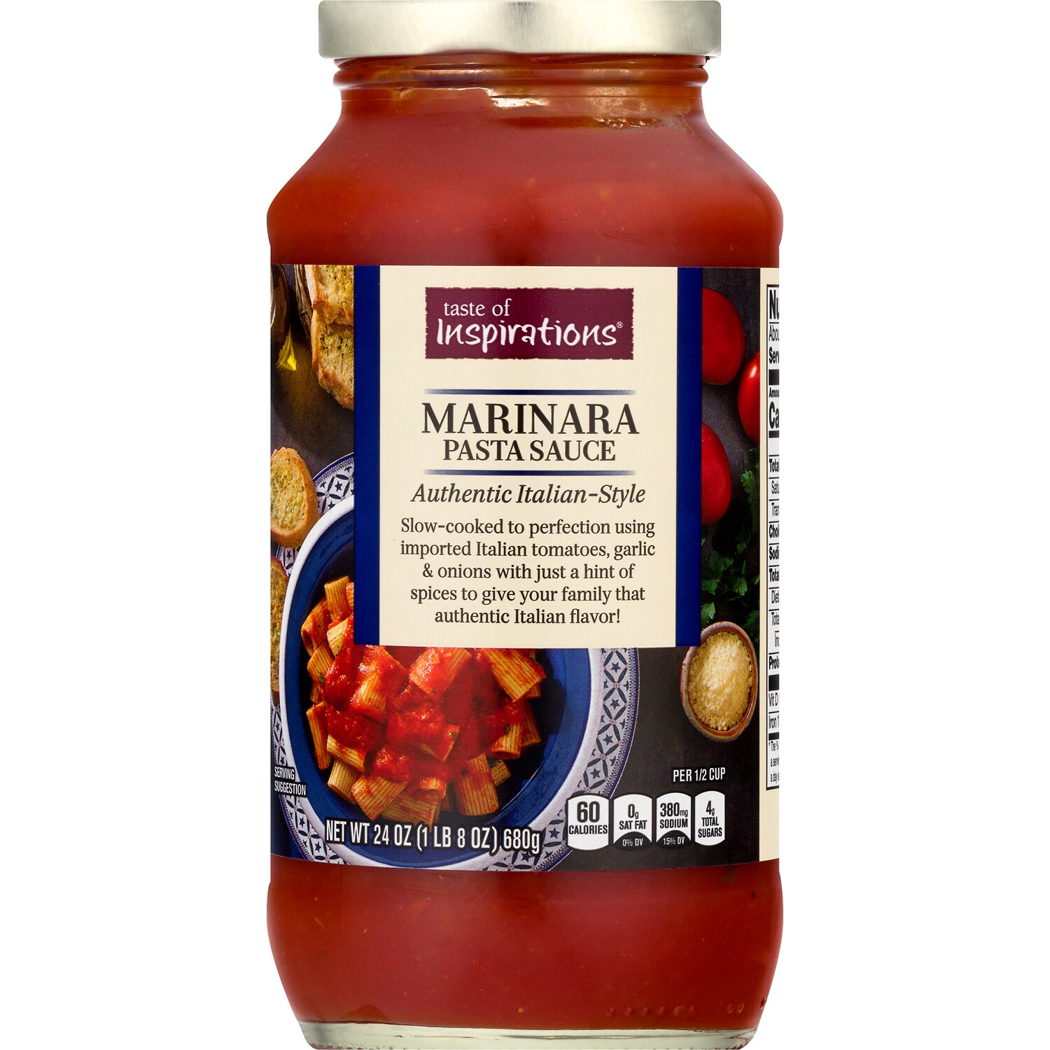 Taste of Inspirations Marinara Pasta Sauce