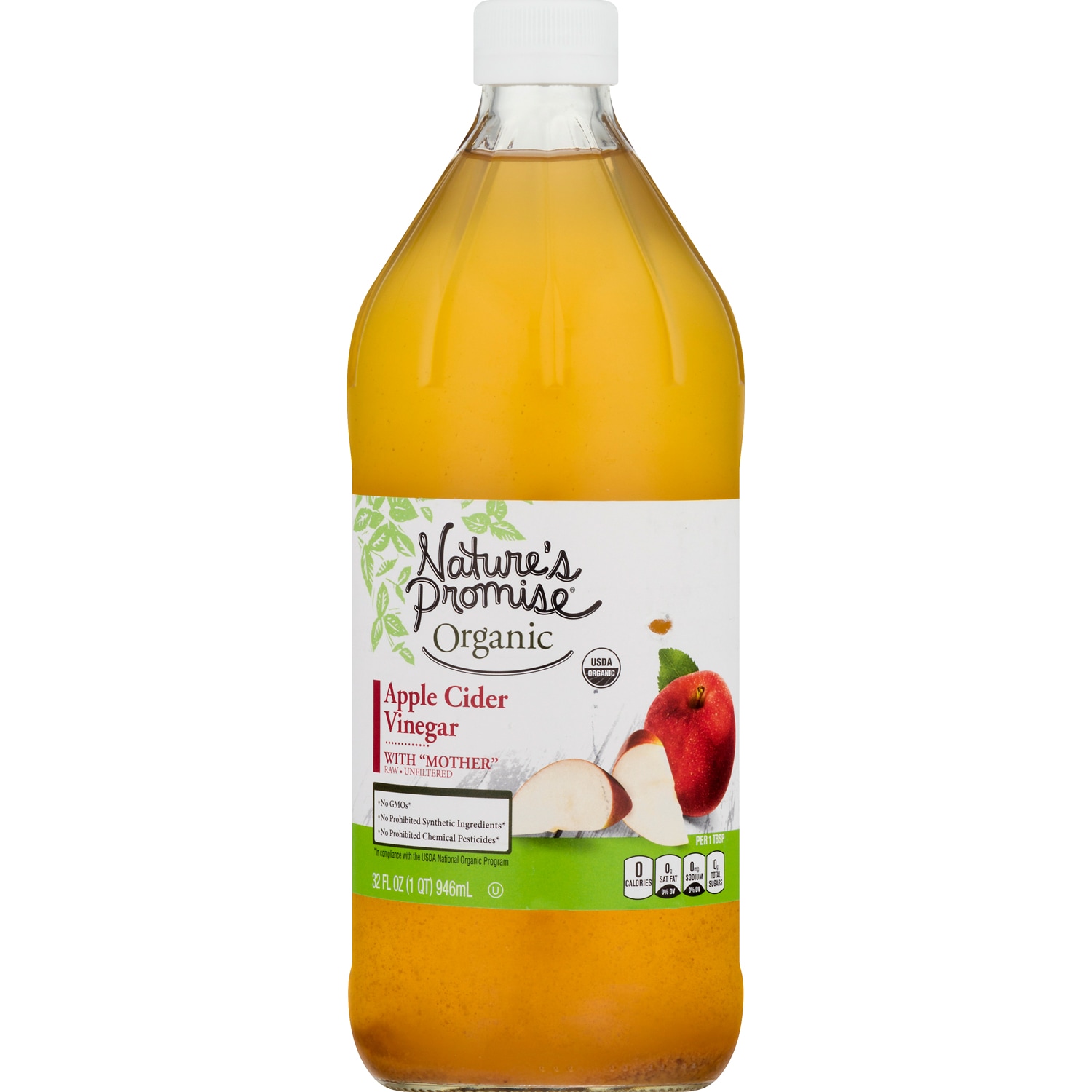 Nature's Promise Organic Apple Cider Vinegar