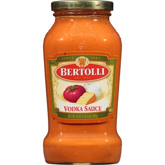 Bertolli Vodka Sauce