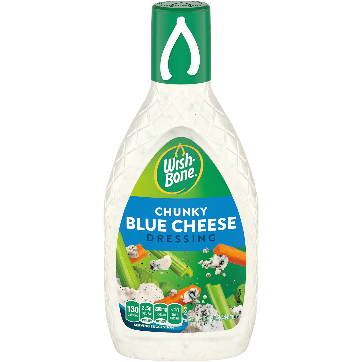 Wish-Bone Dressing, Chunky Blue Cheese