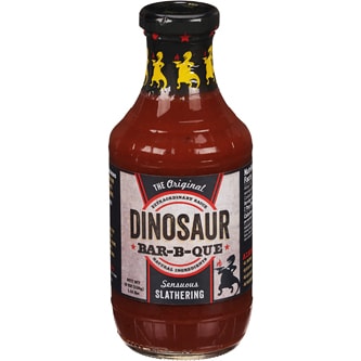Dinosaur Bar-B-Que Sensuous Slathering Sauce