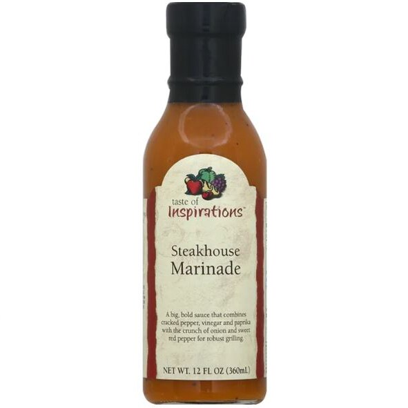 Taste of Inspirations Steakhouse Marinade