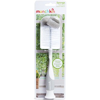 Munchkin Sponge Bottle Brush