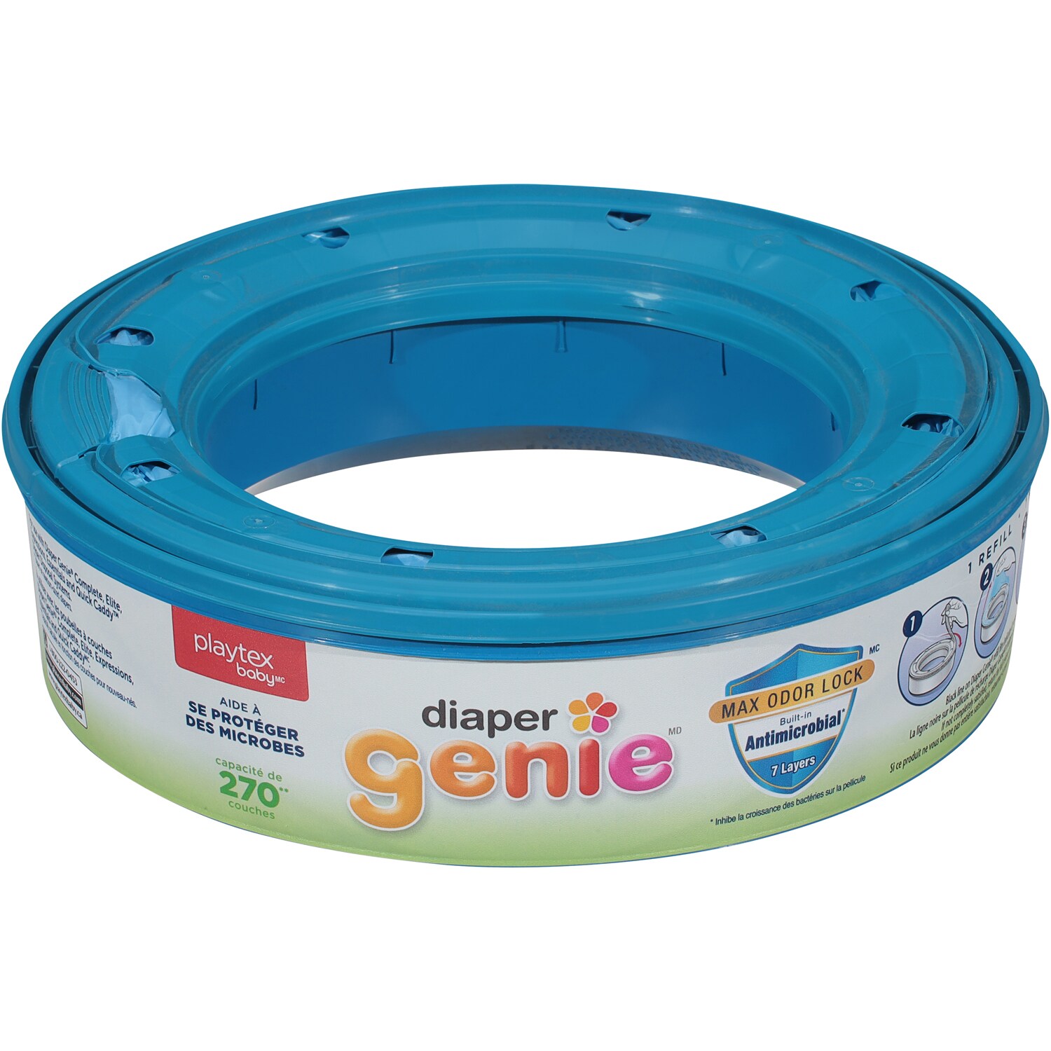 Playtex Baby Diaper Genie Refill