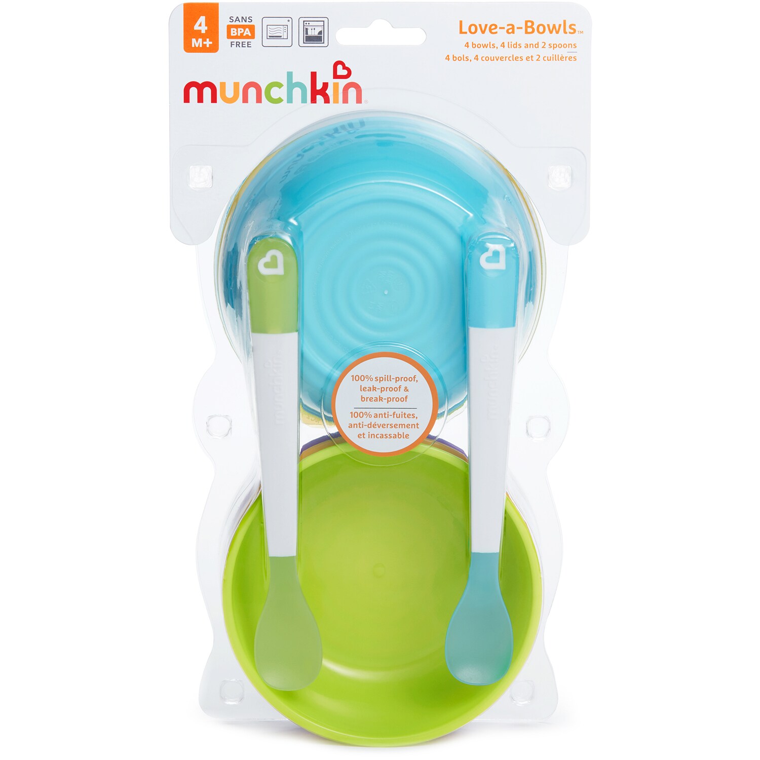 Munchkin Love-a-Bowls