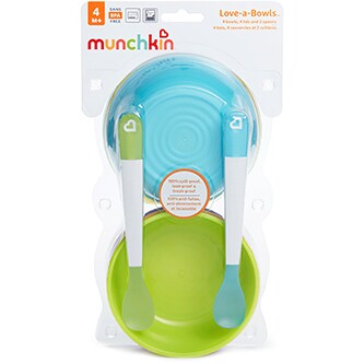 Munchkin Love-a-Bowls