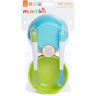 Munchkin Love-a-Bowls