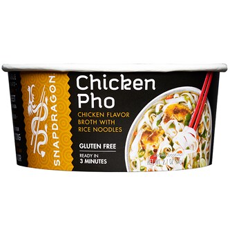 SnapDragon Chicken Pho