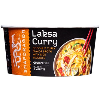 SnapDragon Laksa Curry