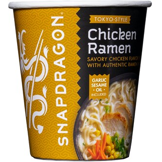 SnapDragon Tokyo-Style Chicken Ramen