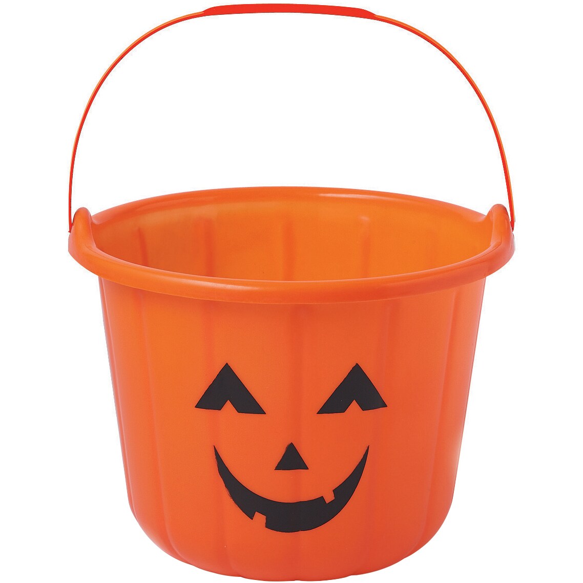 Fun Express Jack-O'-Lantern Trick-or-Treat Bucket