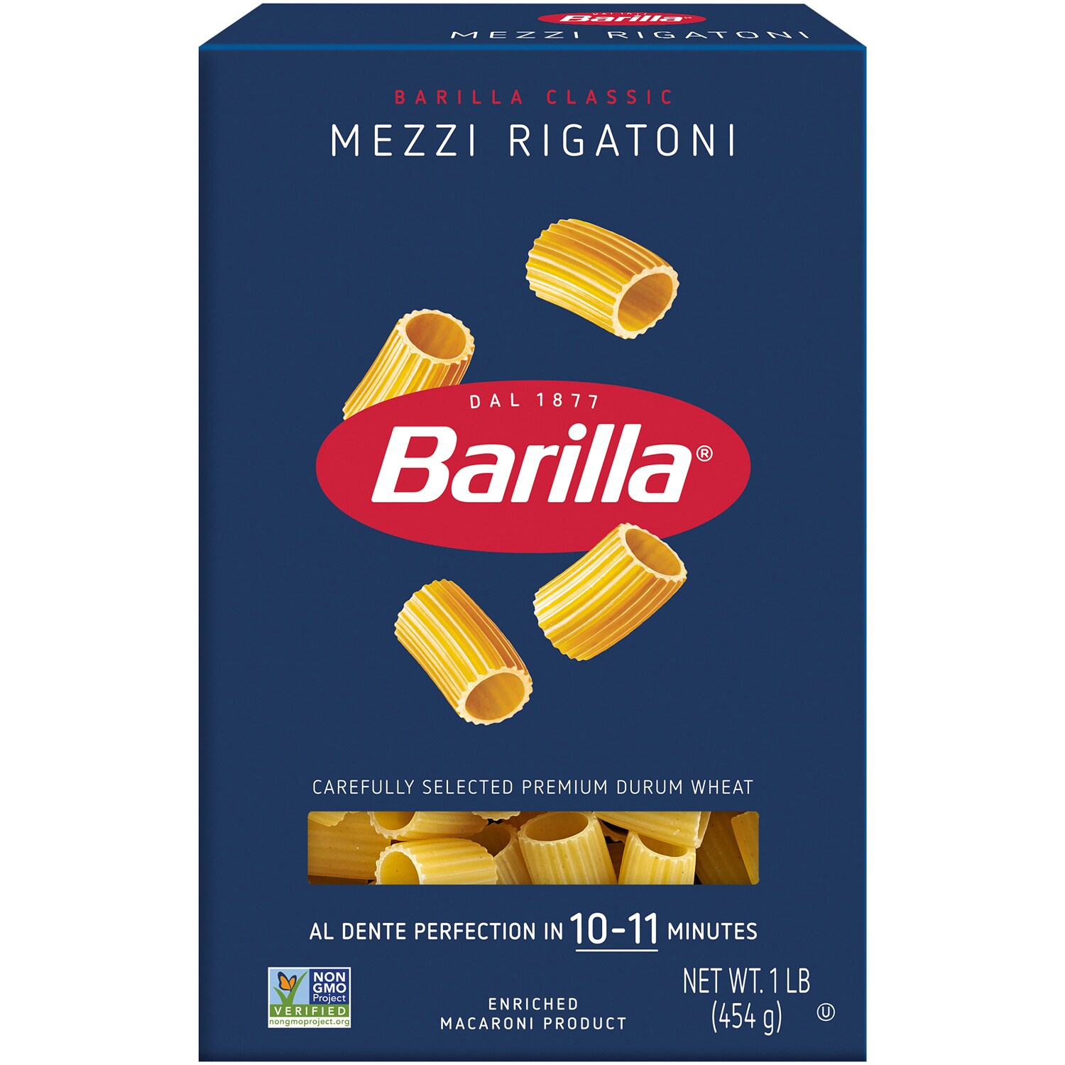 Barilla Mezzi Rigatoni