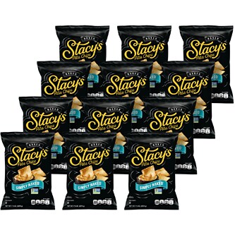 Stacy's Pita Chips, Simply Naked, Case