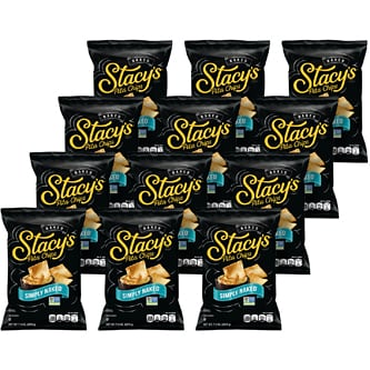 Stacy's Pita Chips, Simply Naked, Case