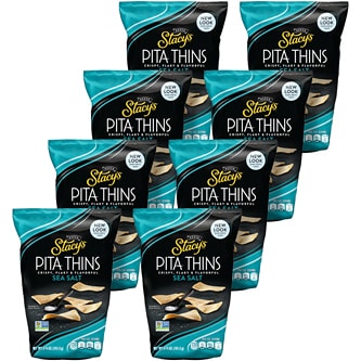 Stacy's Pita Crisps, Simply Naked, Case