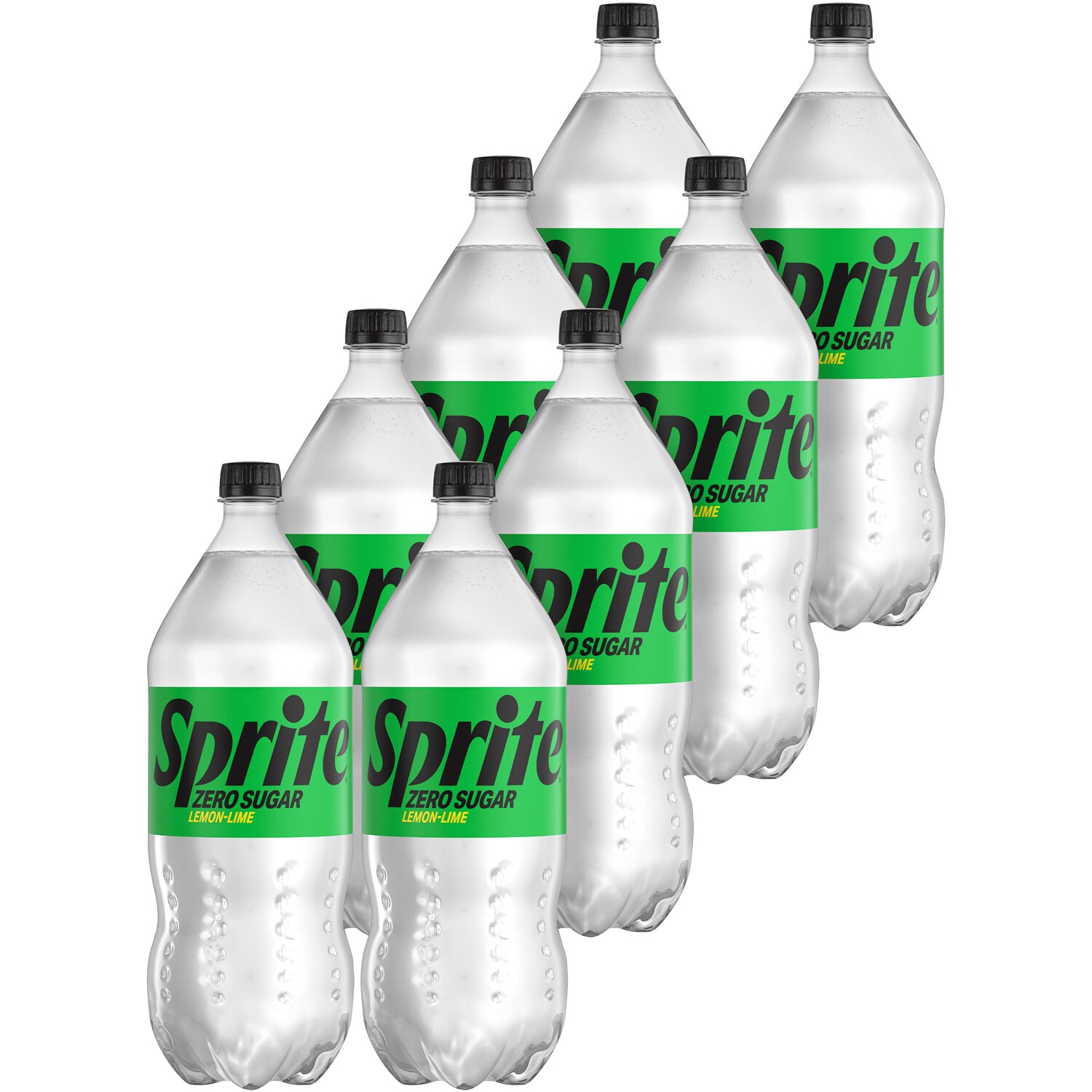 Sprite Zero Lemon-Lime Soda, Plastic Bottles