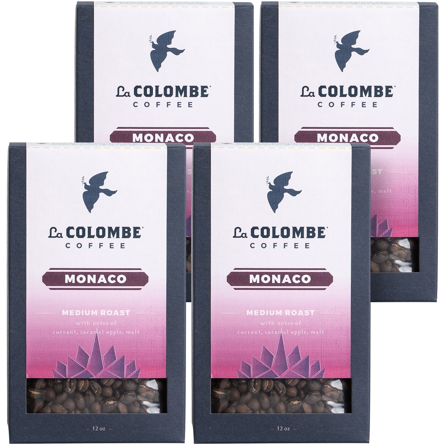 La Colombe Whole Bean Coffee, Monaco