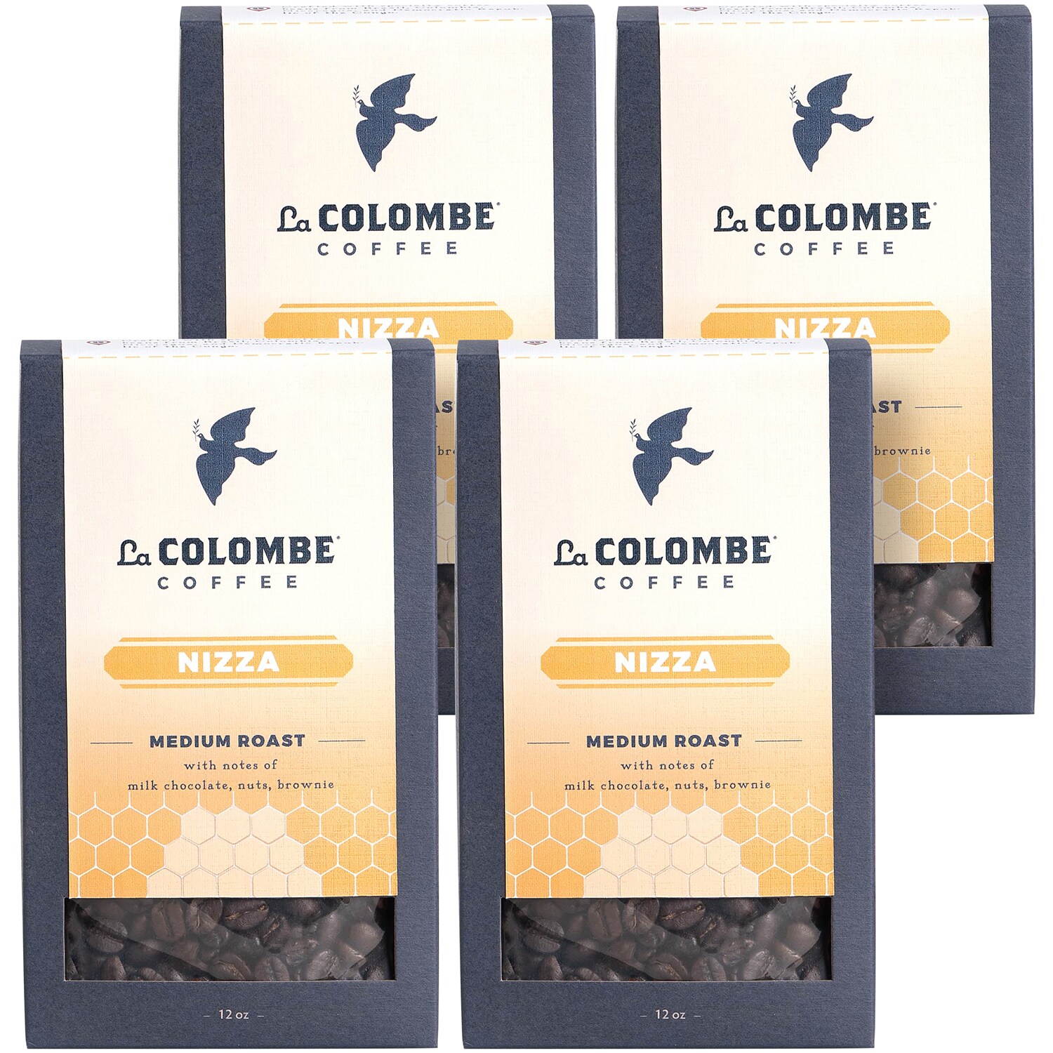 La Colombe Whole Bean Coffee, Nizza