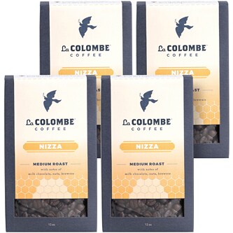 La Colombe Whole Bean Coffee, Nizza