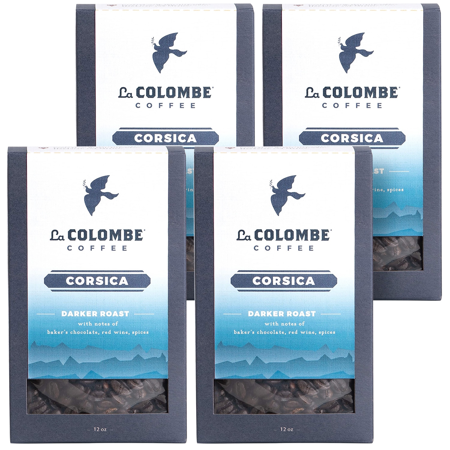 La Colombe Whole Bean Coffee, Corsica