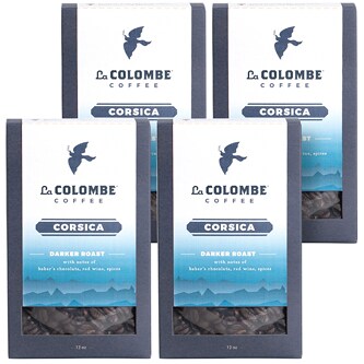 La Colombe Whole Bean Coffee, Corsica