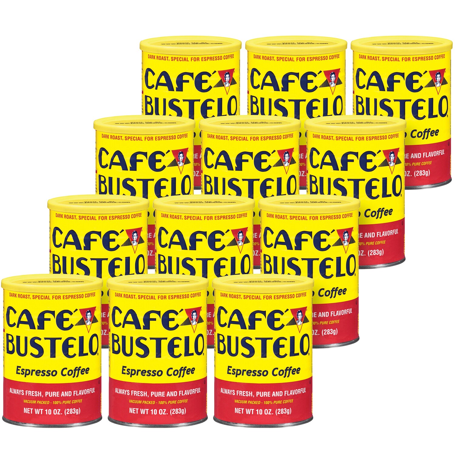 Café Bustelo Espresso Coffee
