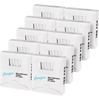 Carefree Heavy Duty Plastic Knives, Case