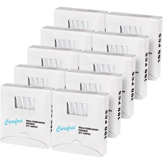 Carefree Heavy Duty Plastic Knives, Case