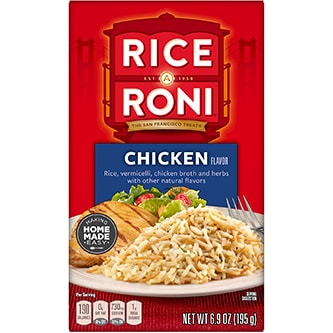 Rice-A-Roni Chicken Flavor Mix