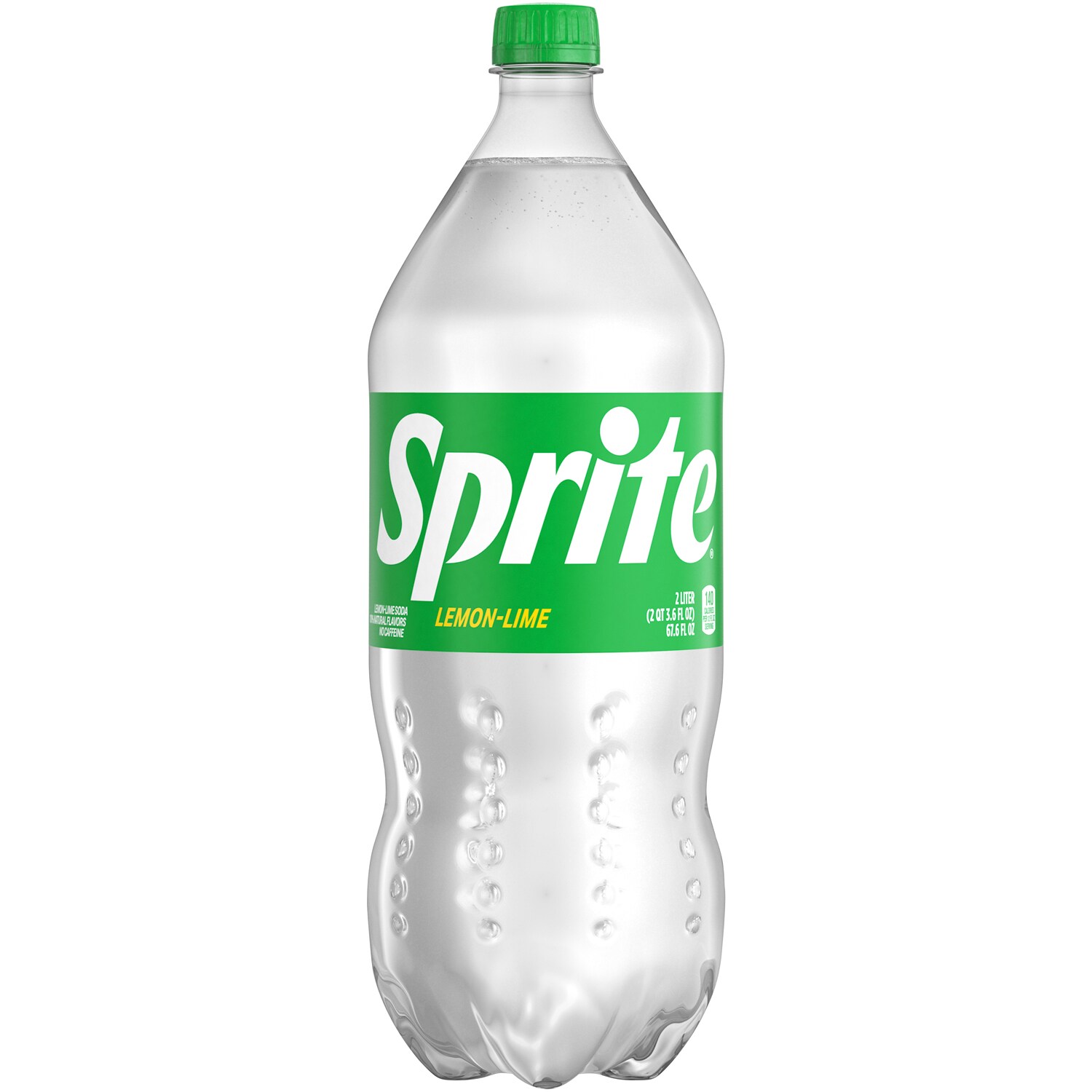 Sprite Lemon-Lime Soda, Plastic Bottle
