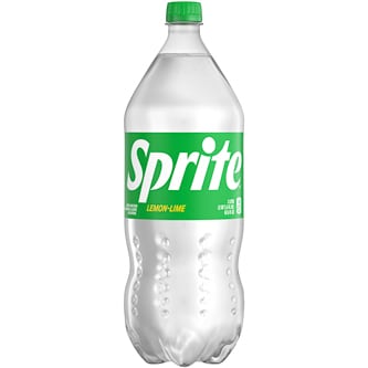 Sprite Lemon-Lime Soda, Plastic Bottle