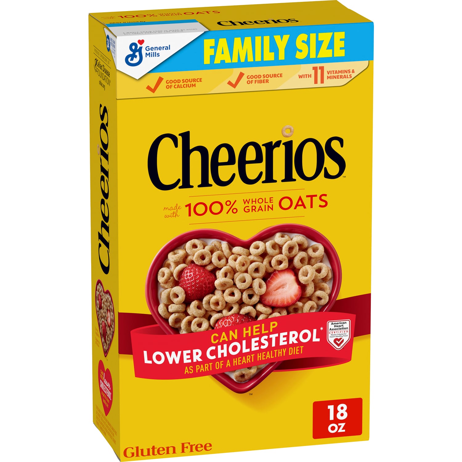General Mills Cheerios Cereal