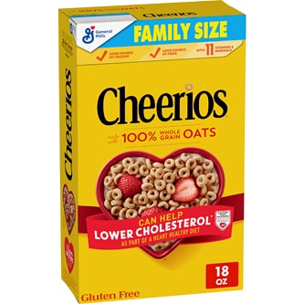 General Mills Cheerios Cereal