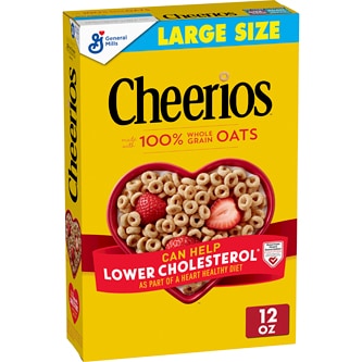 General Mills Cheerios Cereal