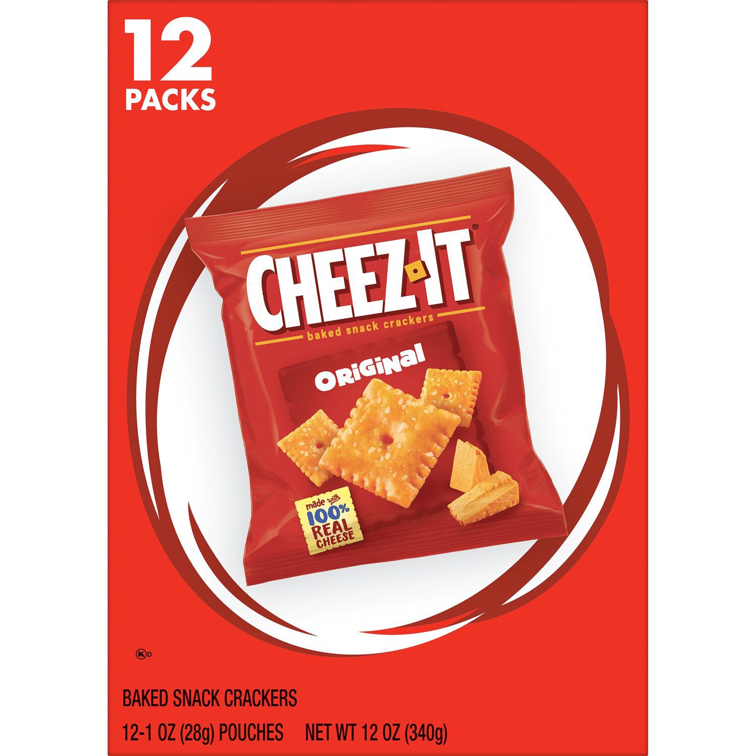 Cheez-It Crackers