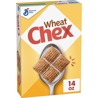 General Mills Chex Cereal, Wheat