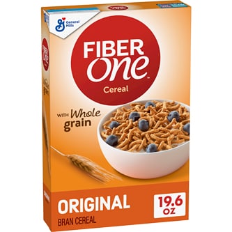 General Mills Fiber One Original Bran Cereal