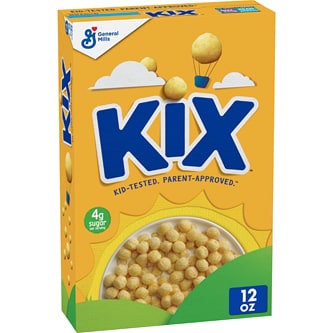 General Mills Kix Cereal