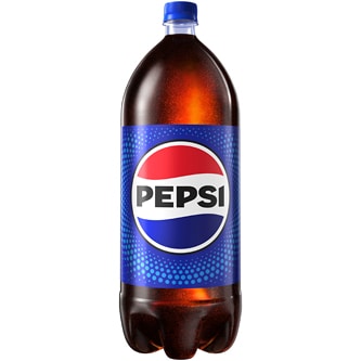 Pepsi Cola, Plastic Bottle